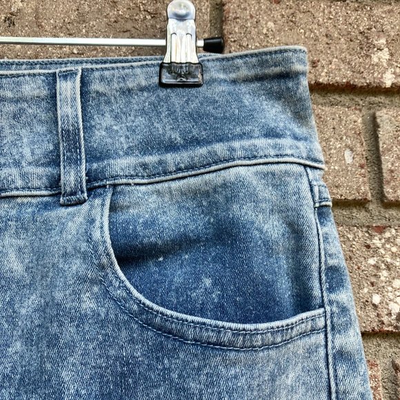 J BRAND Elsa Saturday Everyday Blue High Waist Jeans Size 31 - Picture 6 of 13